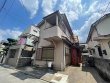 【東京都/練馬区石神井台】練馬区石神井台5丁目　土地 現地