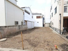 【東京都/目黒区目黒】目黒区目黒4丁目　土地 現地