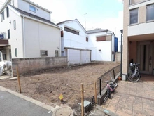 【東京都/目黒区目黒】目黒区目黒4丁目　土地 現地
