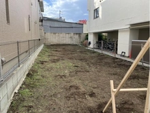 【東京都/品川区小山】品川区小山2丁目売地 現地