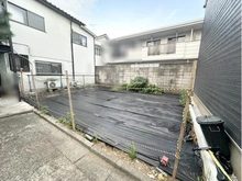 【東京都/目黒区下目黒】目黒区下目黒5丁目　土地 現地