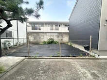 【東京都/目黒区下目黒】目黒区下目黒5丁目　土地 現地