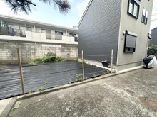 【東京都/目黒区下目黒】目黒区下目黒5丁目　土地 現地