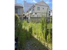 【東京都/葛飾区高砂】葛飾区高砂3丁目　土地 現地