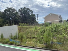 【神奈川県/横浜市港南区港南台】港南区港南台3丁目土地 現地