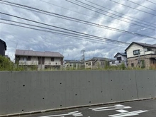 【神奈川県/横浜市港南区港南台】港南区港南台3丁目土地 現地