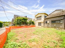 【東京都/品川区西五反田】品川区西五反田4丁目　売地 現地
