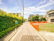 【東京都/品川区西五反田】品川区西五反田4丁目　売地 前面道路