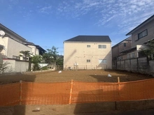 【東京都/練馬区羽沢】練馬区羽沢2丁目　条件付き売地 現地
