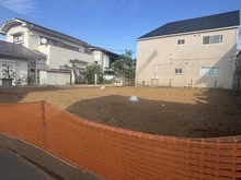 【東京都/練馬区羽沢】練馬区羽沢2丁目　条件付き売地 現地
