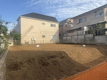 【東京都/練馬区羽沢】練馬区羽沢2丁目　条件付き売地 現地