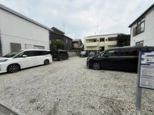 【埼玉県/川越市中原町】川越市中原町一丁目　売地 現地