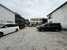 【埼玉県/川越市中原町】川越市中原町一丁目　売地 現地