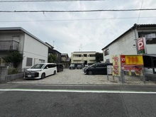 【埼玉県/川越市中原町】川越市中原町一丁目　売地 現地