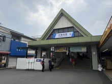 【埼玉県/川越市中原町】川越市中原町一丁目　売地 東武東上線「川越市」駅（現地より約550m）