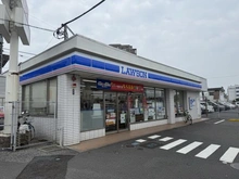 【埼玉県/川越市中原町】川越市中原町一丁目　売地 ローソン 川越市駅前店（現地より約550m）