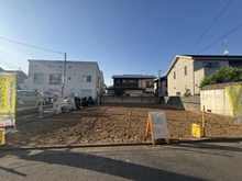 【東京都/練馬区小竹町】練馬区小竹町2丁目　土地 現地
