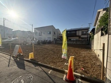 【東京都/練馬区小竹町】練馬区小竹町2丁目　土地 現地