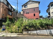 【東京都/板橋区若木】板橋区若木2丁目　土地 現地