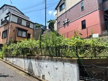 【東京都/板橋区若木】板橋区若木2丁目　土地 現地