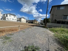 【埼玉県/ふじみ野市中福岡】ふじみ野市中福岡土地　A区画 前面道路：公道側