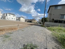 【埼玉県/ふじみ野市中福岡】ふじみ野市中福岡土地　C区画 前面道路：公道