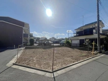 【埼玉県/入間郡三芳町大字藤久保】売地　三芳町藤久保 現地