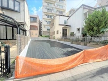 【東京都/板橋区桜川】板橋区桜川3丁目　土地 現地