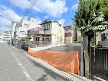 【東京都/板橋区桜川】板橋区桜川3丁目　土地 現地