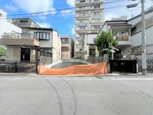 【東京都/板橋区桜川】板橋区桜川3丁目　土地 現地