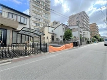 【東京都/板橋区桜川】板橋区桜川3丁目　土地 前面道路