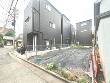 【埼玉県/和光市白子】和光市白子2丁目　分譲土地 現地