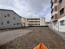 【埼玉県/朝霞市本町】朝霞市本町1丁目土地 現地