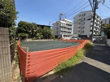 【神奈川県/川崎市中原区小杉陣屋町】小杉陣屋町土地 現地
