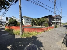 【神奈川県/川崎市中原区小杉陣屋町】小杉陣屋町土地 前面道路