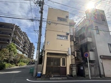 【神奈川県/川崎市中原区木月住吉町】中原区木月住吉町土地 現地（古家あり）