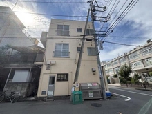 【神奈川県/川崎市中原区木月住吉町】中原区木月住吉町土地 現地（古家あり）