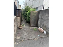 【神奈川県/川崎市中原区上小田中】建築条件なし　中原区上小田中5丁目売地 現地（古家あり）