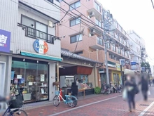 【神奈川県/川崎市中原区田尻町】川崎市中原区田尻町　売地 現地：該当土地は中央の建物下となります