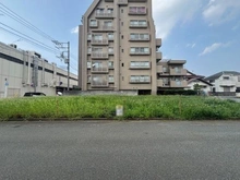 【東京都/国立市富士見台】国立市富士見台1丁目　土地 現地