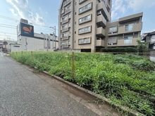 【東京都/国立市富士見台】国立市富士見台1丁目　土地 現地
