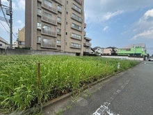 【東京都/国立市富士見台】国立市富士見台1丁目　土地 現地