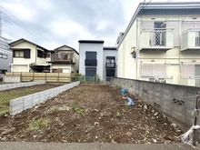 【東京都/国分寺市東戸倉】国分寺市東戸倉2丁目土地 3区画 現地：全3区画