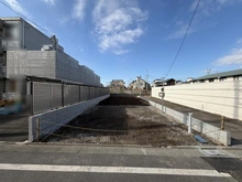 【東京都/国分寺市北町】国分寺市北町2丁目　売地 現地