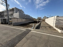 【東京都/国分寺市北町】国分寺市北町2丁目　売地 現地