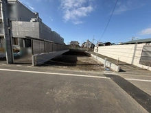 【東京都/国分寺市北町】国分寺市北町2丁目　売地 現地