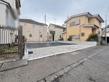 【東京都/府中市武蔵台】府中市武蔵台3丁目　土地 現地