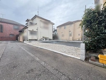 【東京都/府中市武蔵台】府中市武蔵台3丁目　土地 現地