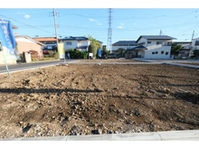 【東京都/国分寺市内藤】国分寺市内藤2丁目1号地 現地