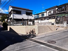 【東京都/昭島市緑町】昭島市緑町二丁目土地 現地